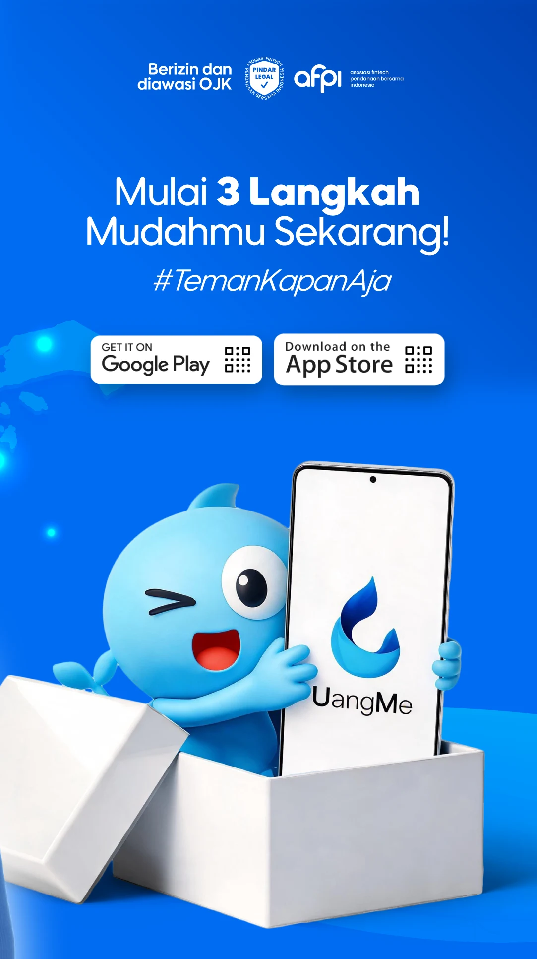 UangMe - Pinjaman Dana Online screenshot