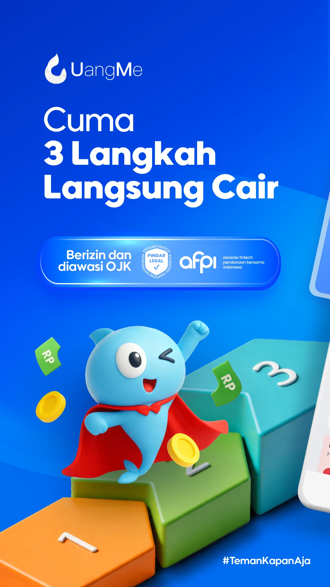 UangMe - Pinjaman Dana Online screenshot